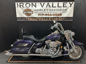 2002 H-D FLHRSEI SCREAMIN’ EAGLE ROAD KING 95CI