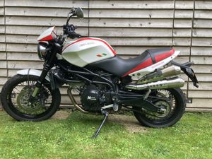 2010 MOTO MORINI SCRAMBLER 1200