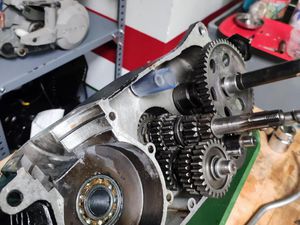 1977 OSSA TR 77 A VENDRE