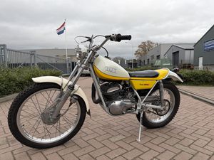 1974 YAMAHA TY 250 TRAIL A VENDRE