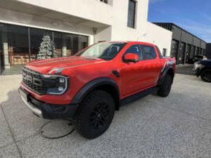 FORD RANGER RAPTOR 3.0 V6 ECOBOOST 292 CH