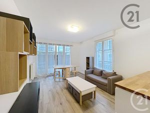 Appartement F2 à louer - 2 pièces - 46 66 m2 - Melun - 77 - ILE-DE-FRANCE