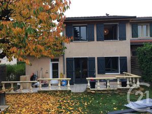 Maison à louer - 4 pièces - 79 97 m2 - Limas - 69 - RHONE-ALPES