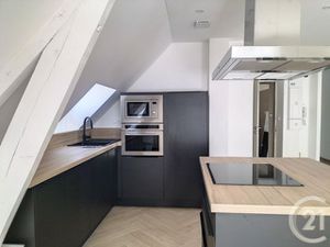 Appartement F2 à louer - 2 pièces - 68 m2 - Auxerre - 89 - BOURGOGNE