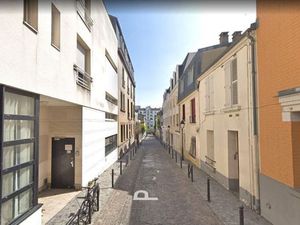 Appartement F4 à vendre - 5 pièces - 88 30 m2 - Paris - 75019 - ILE-DE-FRANCE