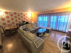 Appartement F4 à vendre - 4 pièces - 65 10 m2 - Massy - 91 - ILE-DE-FRANCE