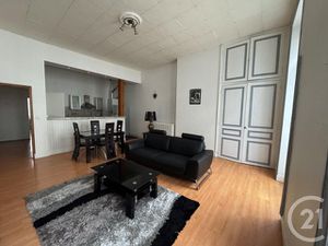 Appartement F3 à louer - 3 pièces - 77 84 m2 - Montlucon - 03 - AUVERGNE