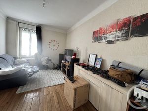 Appartement F2 à louer - 2 pièces - 50 75 m2 - Montlucon - 03 - AUVERGNE