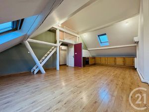 Appartement F2 à louer - 2 pièces - 38 10 m2 - Metz - 57 - LORRAINE