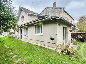 Maison à vendre - 4 pièces - 85 13 m2 - Vernon - 27 - HAUTE-NORMANDIE