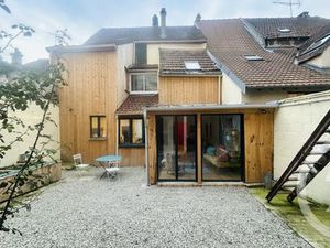 Maison à vendre - 5 pièces - 138 38 m2 - Bonnieres Sur Seine - 78 - ILE-DE-FRANCE