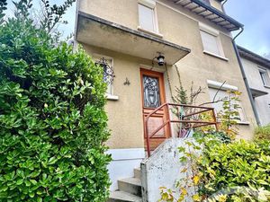 Maison à vendre - 6 pièces - 104 87 m2 - Houilles - 78 - ILE-DE-FRANCE