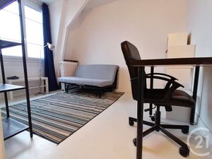 Appartement F1 à louer - 1 pièce - 17 75 m2 - Gennevilliers - 92 - ILE-DE-FRANCE