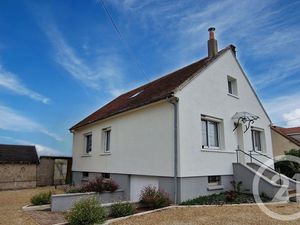 Maison à vendre - 5 pièces - 112 m2 - Chateauneuf Sur Loire - 45 - CENTRE