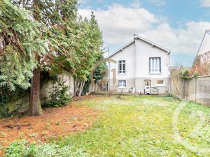 Maison à vendre - 5 pièces - 87 m2 - Viry Chatillon - 91 - ILE-DE-FRANCE