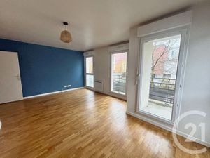 Appartement à louer - 3 pièces - 66 50 m2 - Montevrain - 77 - ILE-DE-FRANCE