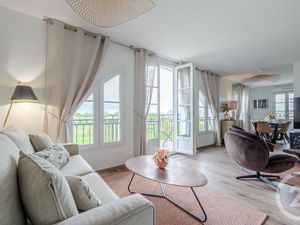 Appartement F3 à louer - 3 pièces - 70 08 m2 - Serris - 77 - ILE-DE-FRANCE