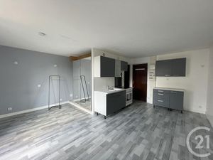 Appartement T1 à louer - 1 pièce - 26 45 m2 - Rochefort En Yvelines - 78 - ILE-DE-FRANCE