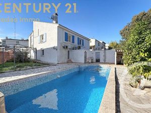 Maison à vendre - 8 pièces - 202 40 m2 - Montpellier - 34 - LANGUEDOC-ROUSSILLON