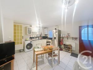 Maison à louer - 3 pièces - 66 m2 - Riom - 63 - AUVERGNE