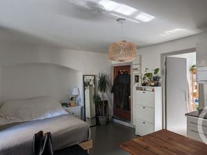 Appartement F1 à louer - 1 pièce - 18 48 m2 - Riom - 63 - AUVERGNE