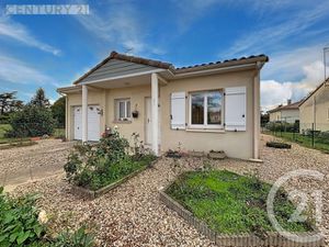 Maison à vendre - 3 pièces - 88 90 m2 - Montpon Menesterol - 24 - AQUITAINE