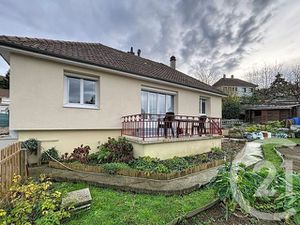 Maison à vendre - 3 pièces - 62 16 m2 - Moulineaux - 76 - HAUTE-NORMANDIE