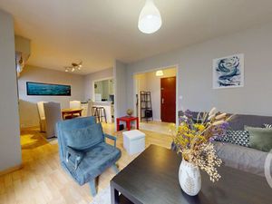 Appartement F2 à louer - 2 pièces - 47 24 m2 - Nantes - 44 - PAYS-DE-LOIRE