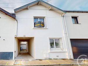 Maison à vendre - 3 pièces - 71 34 m2 - Nantes - 44 - PAYS-DE-LOIRE