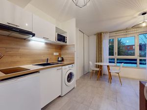 Appartement F1 à louer - 1 pièce - 22 20 m2 - Nantes - 44 - PAYS-DE-LOIRE