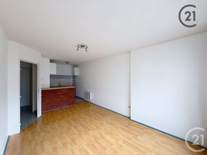 Appartement F2 à louer - 2 pièces - 39 m2 - Nancy - 54 - LORRAINE