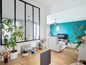 Appartement F3 à vendre - 3 pièces - 72 48 m2 - Clermont Ferrand - 63 - AUVERGNE