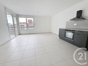 Appartement F3 à louer - 3 pièces - 67 10 m2 - Clermont Ferrand - 63 - AUVERGNE