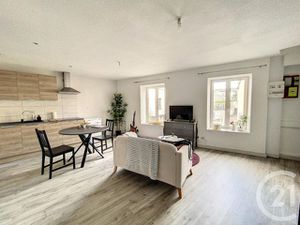 Appartement F2 à louer - 2 pièces - 49 50 m2 - Clermont Ferrand - 63 - AUVERGNE