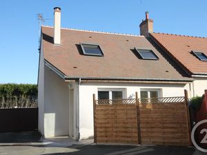 Maison à louer - 3 pièces - 80 m2 - Ingre - 45 - CENTRE