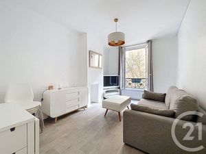 Appartement F2 à vendre - 2 pièces - 35 96 m2 - Boulogne Billancourt - 92 - ILE-DE-FRANCE