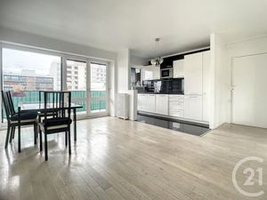 Appartement T2 à louer - 2 pièces - 44 78 m2 - Boulogne Billancourt - 92 - ILE-DE-FRANCE
