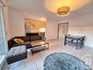 Appartement T2 à louer - 2 pièces - 52 64 m2 - Valleiry - 74 - RHONE-ALPES