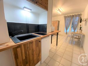 Appartement F1 à louer - 1 pièce - 18 46 m2 - Albi - 81 - MIDI-PYRENEES