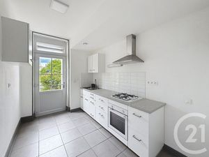Appartement T4 à louer - 4 pièces - 83 73 m2 - Varennes Sur Allier - 03 - AUVERGNE