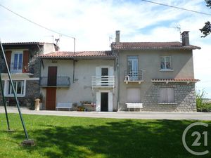 Maison à louer - 3 pièces - 60 51 m2 - Rimont - 09 - MIDI-PYRENEES