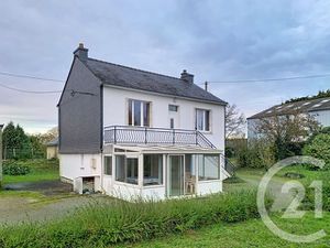 Maison à vendre - 10 pièces - 124 m2 - St Nicolas De Redon - 44 - PAYS-DE-LOIRE