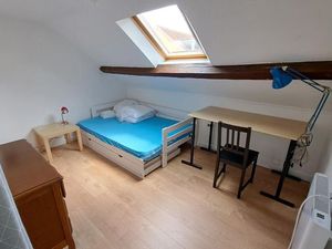 Appartement Studio à louer - 1 pièce - 17 58 m2 - Compiegne - 60 - PICARDIE