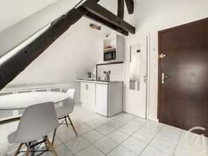 Appartement F1 à louer - 1 pièce - 20 87 m2 - Compiegne - 60 - PICARDIE