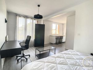 Appartement F1 à louer - 1 pièce - 26 92 m2 - Compiegne - 60 - PICARDIE
