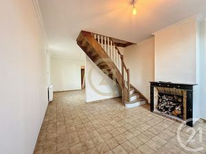 Maison à louer - 3 pièces - 58 71 m2 - Lacroix St Ouen - 60 - PICARDIE