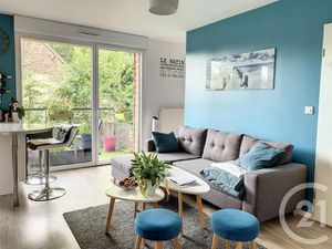 Appartement T2 à louer - 2 pièces - 38 52 m2 - Jaux - 60 - PICARDIE