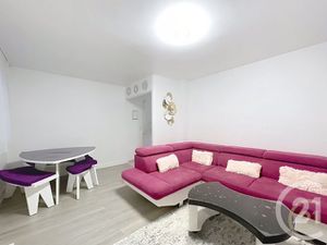 Appartement F3 à vendre - 3 pièces - 66 55 m2 - Bondy - 93 - ILE-DE-FRANCE