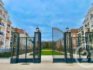 Parking à vendre - 12 m2 - Le Blanc Mesnil - 93 - ILE-DE-FRANCE