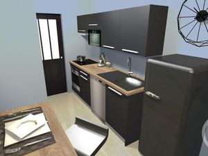 Appartement T3 à louer - 3 pièces - 81 m2 - Blain - 44 - PAYS-DE-LOIRE